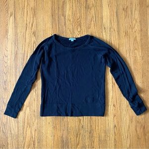 James Perse Raglan Sweatshirt